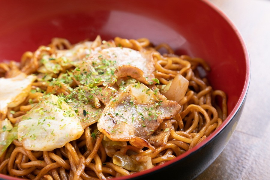焼きそば(豚)